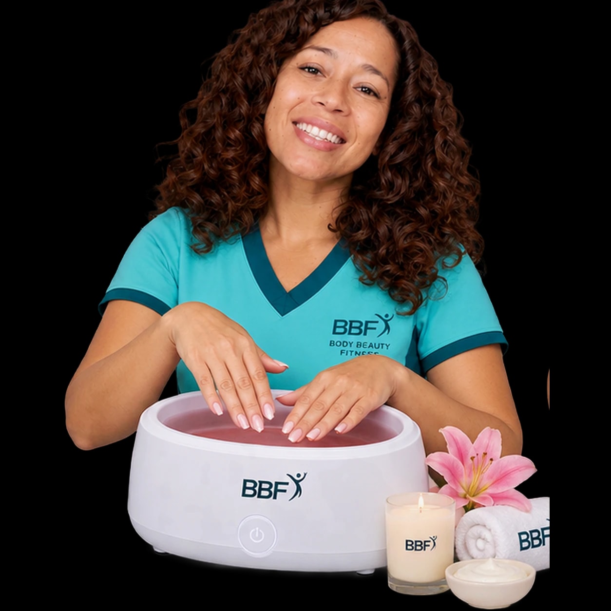 Spa de manos con parafina en Body Beauty Fitness, Macul